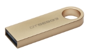 Picture of Kingston Technology DataTraveler 128GB 220MB/s Metal USB 3.2 Gen 1 SE9 G3