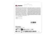 Picture of Kingston Technology DataTraveler 128GB 220MB/s Metal USB 3.2 Gen 1 SE9 G3