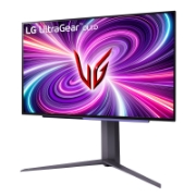 Picture of LG 27GS95QE-B computer monitor 67.3 cm (26.5") 2560 x 1440 pixels Quad HD OLED Black