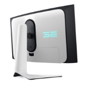 Picture of Alienware AW3225QF computer monitor 81.3 cm (32") 3840 x 2160 pixels 4K Ultra HD QD-OLED Black, White