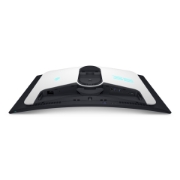 Picture of Alienware AW3225QF computer monitor 81.3 cm (32") 3840 x 2160 pixels 4K Ultra HD QD-OLED Black, White