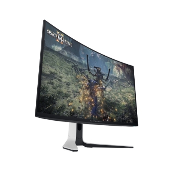 Show details for Alienware AW3225QF computer monitor 81.3 cm (32") 3840 x 2160 pixels 4K Ultra HD QD-OLED Black, White Picture of Alienware AW3225QF computer monitor 81.3 cm (32") 3840 x 2160 pixels 4K Ultra HD QD-OLED Black, White
