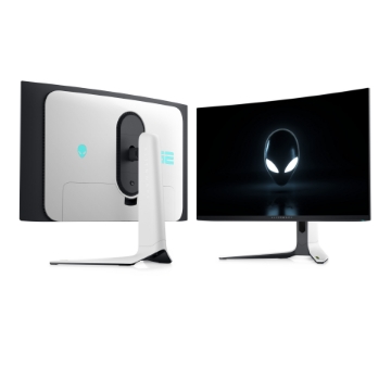 Show details for Alienware AW3225QF computer monitor 81.3 cm (32") 3840 x 2160 pixels 4K Ultra HD QD-OLED Black, White Picture of Alienware AW3225QF computer monitor 81.3 cm (32") 3840 x 2160 pixels 4K Ultra HD QD-OLED Black, White