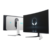 Picture of Alienware AW3225QF computer monitor 81.3 cm (32") 3840 x 2160 pixels 4K Ultra HD QD-OLED Black, White
