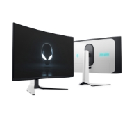 Picture of Alienware AW3225QF computer monitor 81.3 cm (32") 3840 x 2160 pixels 4K Ultra HD QD-OLED Black, White