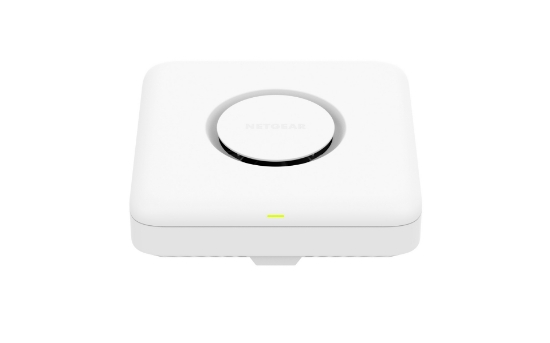 Picture of NETGEAR WBE750 11530 Mbit/s White Power over Ethernet (PoE)