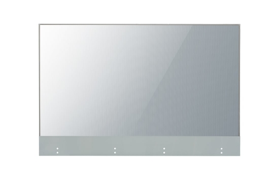 Picture of LG 55EW5G-V Digital signage display 139.7 cm (55') OLED 400 cd/m² Full HD Black 18/7