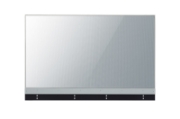 Picture of LG 55EW5G-V Digital signage display 139.7 cm (55') OLED 400 cd/m² Full HD Black 18/7