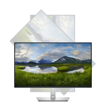 Show details for DELL P Series P2425H computer monitor 60.5 cm (23.8") 1920 x 1080 pixels Full HD LCD Black Picture of DELL P Series P2425H computer monitor 60.5 cm (23.8") 1920 x 1080 pixels Full HD LCD Black
