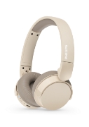 Picture of Philips TAH3209BG/00 headphones/headset Wireless Head-band Calls/Music Bluetooth Beige
