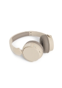 Picture of Philips TAH3209BG/00 headphones/headset Wireless Head-band Calls/Music Bluetooth Beige