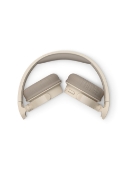 Picture of Philips TAH3209BG/00 headphones/headset Wireless Head-band Calls/Music Bluetooth Beige