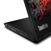 Picture of Lenovo ThinkVision M14t LED display 35.6 cm (14") 2240 x 1400 pixels 2.2K Touchscreen Black