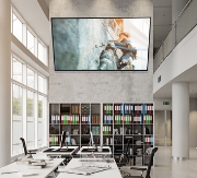 Picture of B-Tech XL Heavy Duty Universal Flat Screen Wall Mount with Tilt (VESA 1000 x 600)