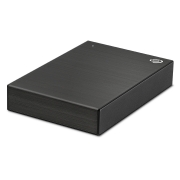 Picture of Seagate One Touch HDD 5 TB external hard drive 2.5" Micro-USB B 2.0/3.2 Gen 1 (3.1 Gen 1) Black