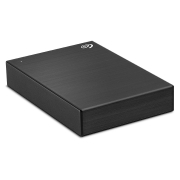 Picture of Seagate One Touch HDD 5 TB external hard drive 2.5" Micro-USB B 2.0/3.2 Gen 1 (3.1 Gen 1) Black