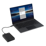 Picture of Seagate One Touch HDD 5 TB external hard drive 2.5" Micro-USB B 2.0/3.2 Gen 1 (3.1 Gen 1) Black