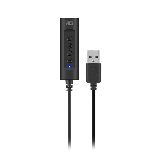Picture of ACT USB-A External Sound Card