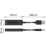 Picture of ACT USB-A External Sound Card