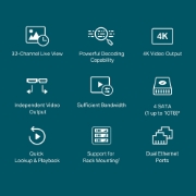 Picture of TP-Link VIGI 32 Channel Network Video Recorder