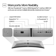 Picture of HP Series 7 Pro 39.7 inch 5K2K Conferencing Monitor-740pm