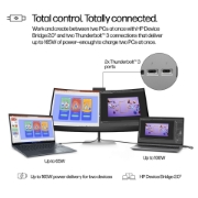 Picture of HP Series 7 Pro 39.7 inch 5K2K Conferencing Monitor-740pm