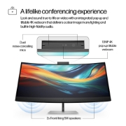 Picture of HP Series 7 Pro 39.7 inch 5K2K Conferencing Monitor-740pm