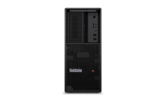 Picture of Lenovo ThinkStation P3 Intel® Core™ i7 i7-14700K 32 GB DDR5-SDRAM 1 TB SSD Windows 11 Pro Tower Workstation Black
