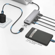 Picture of ACT USB-C hub 3.0, 2x USB-A, 2x USB-C