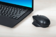 Picture of Targus AMB586GL mouse Gaming Ambidextrous Bluetooth Optical 4000 DPI