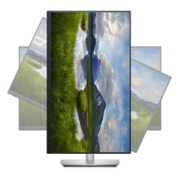 Picture of DELL P Series 27 4K USB-C Hub Monitor - P2723QE