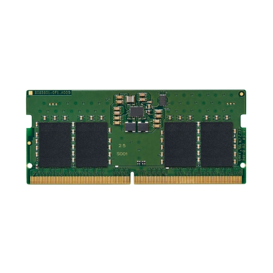 Picture of Kingston Technology ValueRAM KVR48S40BS6-8 memory module 8 GB 1 x 8 GB DDR5 4800 MHz