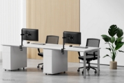 Picture of Neomounts FPMA-D540BLACK Monitor arm 13-32"