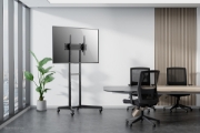 Picture of Neomounts FL50-540BL1 TV trolley 37-70"