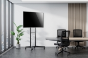 Picture of Neomounts FL50-540BL1 TV trolley 37-70"