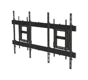 Picture of B-Tech SYSTEM X - Full Service Heavy Duty Wall Mount For XXL Displays