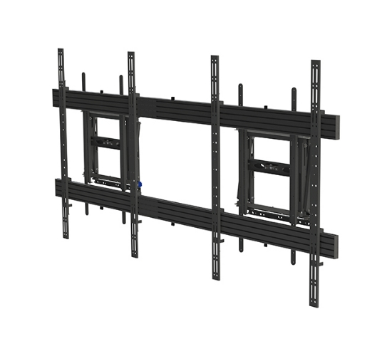 Picture of B-Tech SYSTEM X - Full Service Heavy Duty Wall Mount For XXL Displays