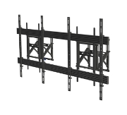 Picture of B-Tech SYSTEM X - Full Service Heavy Duty Wall Mount For XXL Displays