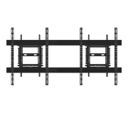 Picture of B-Tech SYSTEM X - Full Service Heavy Duty Wall Mount For XXL Displays