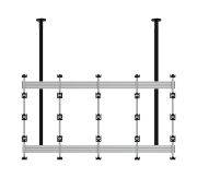 Picture of B-Tech SYSTEM X - Ceiling Mount for INFiLED WP Series 4x4 DVLED Videowalls