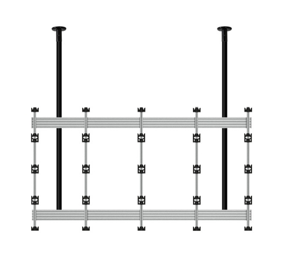 Picture of B-Tech SYSTEM X - Ceiling Mount for INFiLED WP Series 4x4 DVLED Videowalls