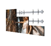 Picture of B-Tech SYSTEM X - 163 inch LG LSAC LED Bloc Ultimate Videowall Display