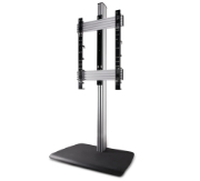 Picture of B-Tech SYSTEM X - Universal Portrait Flat Screen Floor Stand (VESA 800 x 600) - 1.8m