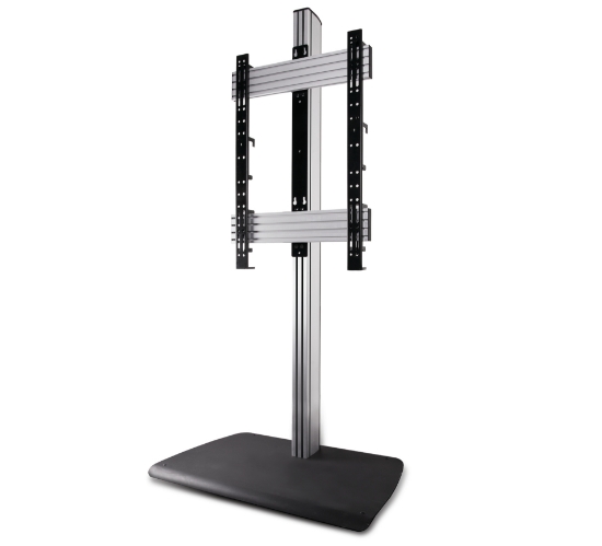 Picture of B-Tech SYSTEM X - Universal Portrait Flat Screen Floor Stand (VESA 800 x 600) - 1.8m