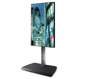 Picture of B-Tech SYSTEM X - Universal Portrait Flat Screen Floor Stand (VESA 800 x 600) - 1.8m