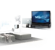 Picture of B-Tech VENTRY - Universal Soundbar Speaker Mount