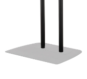 Picture of B-Tech Ø50mm Pole for Low Level Floor Stands - 0.75m