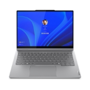 Picture of Lenovo ThinkBook 14 2-in-1 G4 IML Intel Core Ultra 7 155U Hybrid (2-in-1) 35.6 cm (14") Touchscreen WUXGA 16 GB DDR5-SDRAM 512 GB SSD Wi-Fi 6E (802.11ax) Windows 11 Pro English Grey