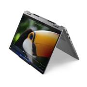 Picture of Lenovo ThinkBook 14 2-in-1 G4 IML Intel Core Ultra 7 155U Hybrid (2-in-1) 35.6 cm (14") Touchscreen WUXGA 16 GB DDR5-SDRAM 512 GB SSD Wi-Fi 6E (802.11ax) Windows 11 Pro English Grey