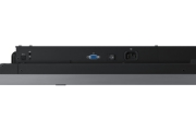 Picture of Samsung WA75D interactive whiteboard 190.5 cm (75") 3840 x 2160 pixels Touchscreen Grey